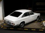 Simca 1501 Coach Special Concept by Heuliez 1968 года